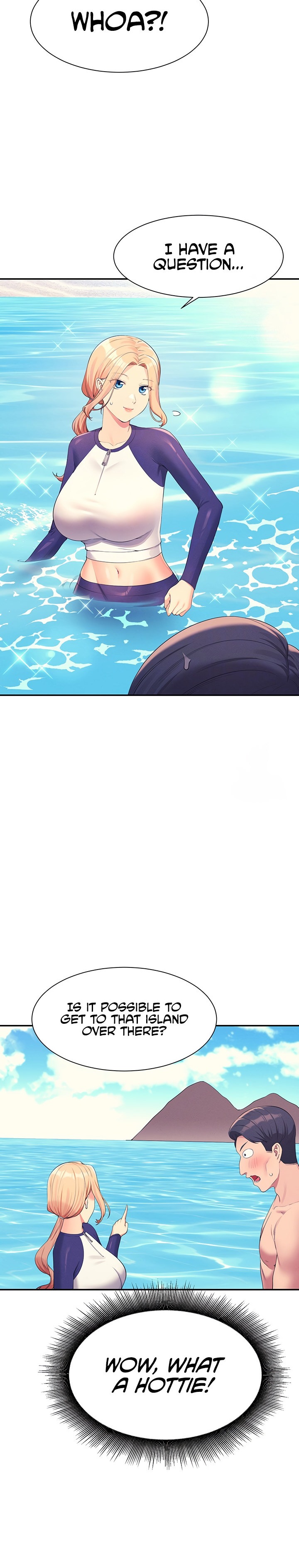 Is There No Goddess in My College? - Chapter 108 - picture 5