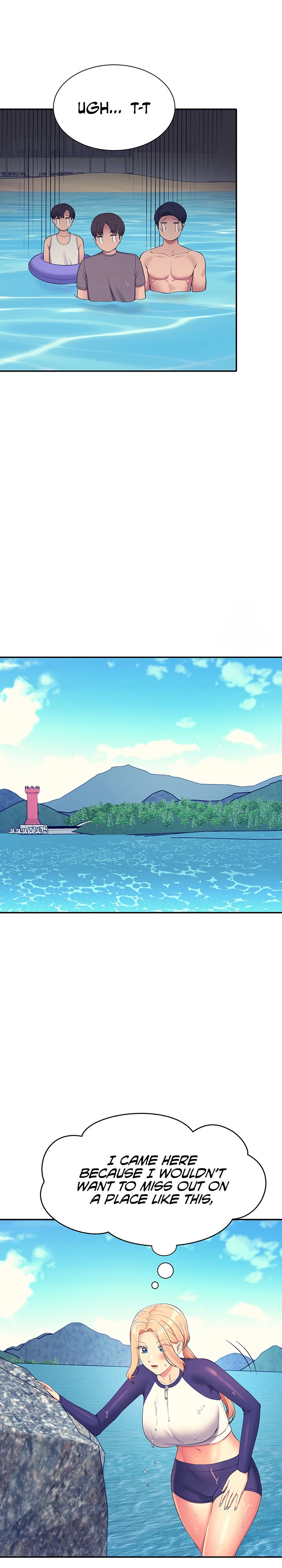 Is There No Goddess in My College? - Chapter 108 - picture 7