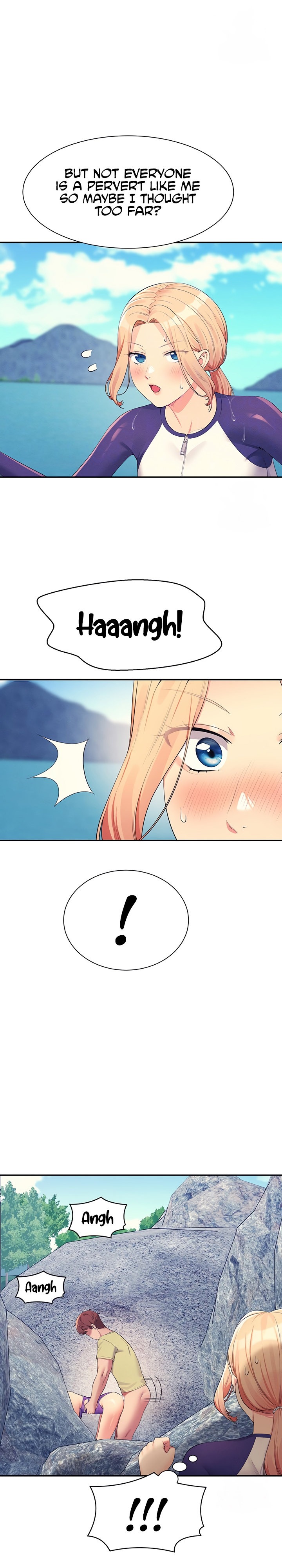 Is There No Goddess in My College? - Chapter 108 - picture 8