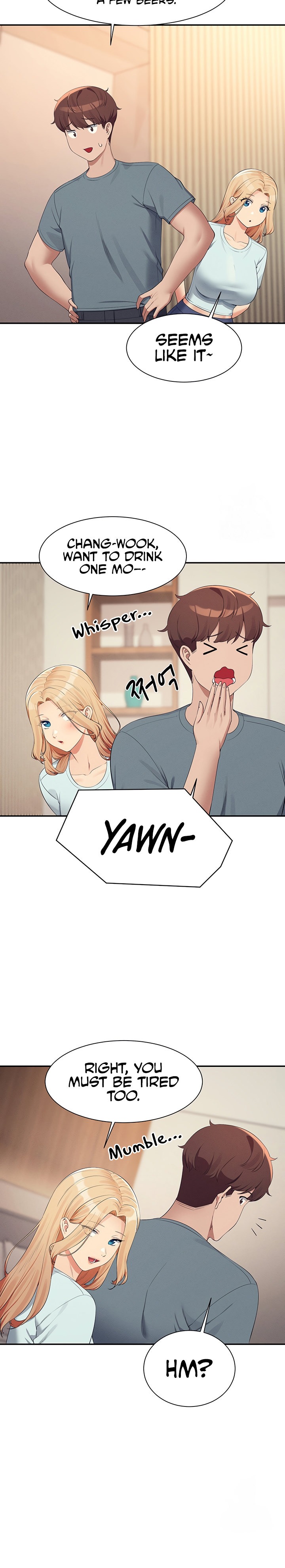 Is There No Goddess in My College? - Chapter 109 - picture 10