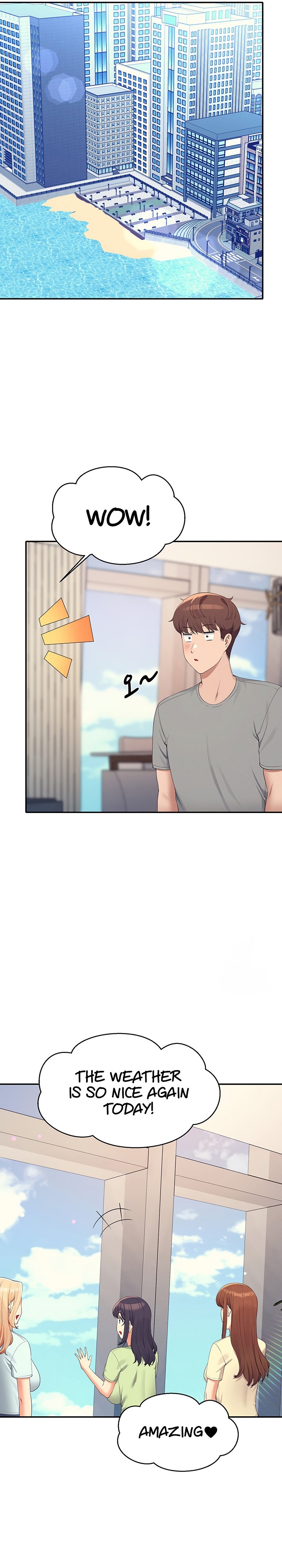 Is There No Goddess in My College? - Chapter 109 - picture 12