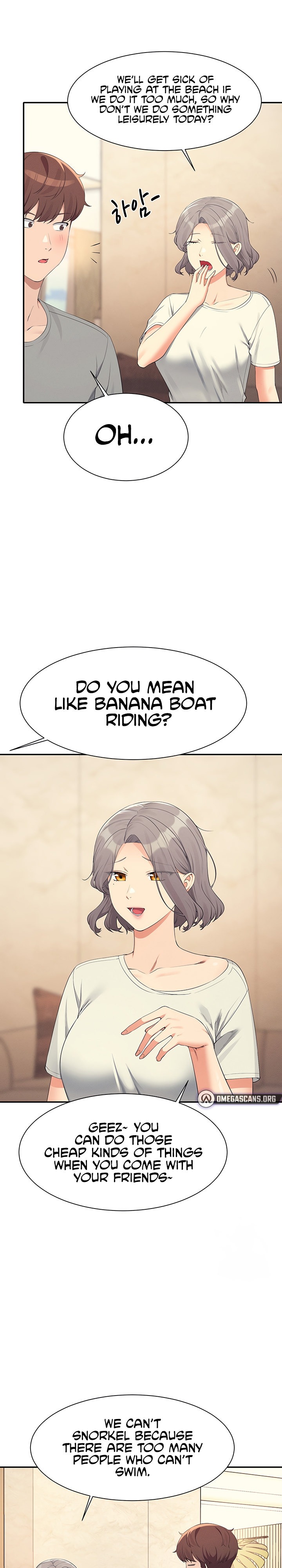 Is There No Goddess in My College? - Chapter 109 - picture 13