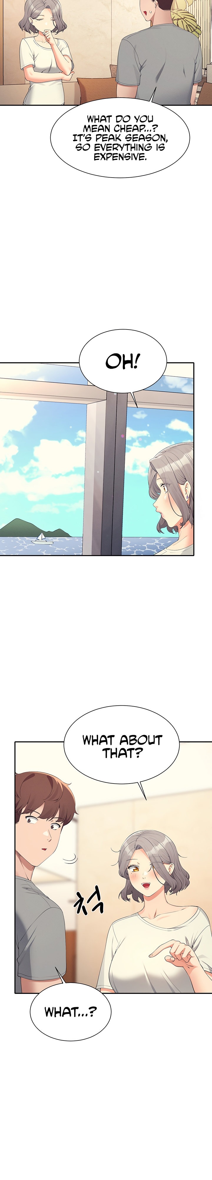 Is There No Goddess in My College? - Chapter 109 - picture 14