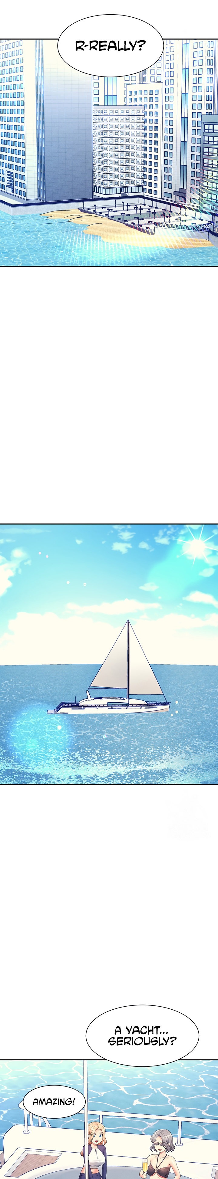 Is There No Goddess in My College? - Chapter 109 - picture 15