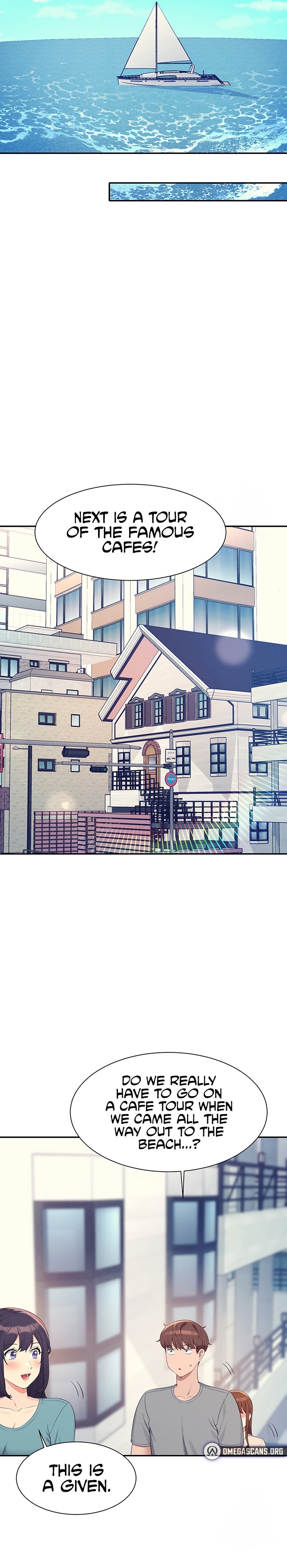 Is There No Goddess in My College? - Chapter 109 - picture 18