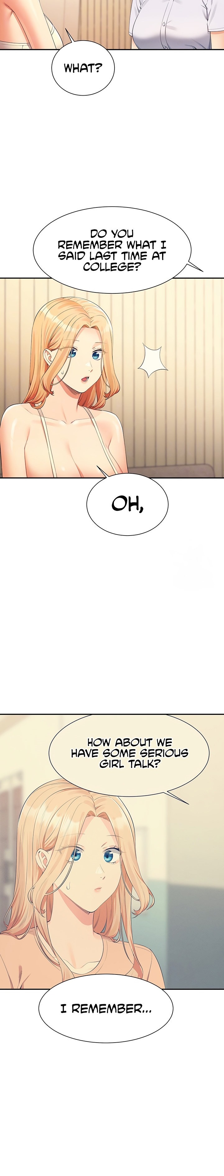 Is There No Goddess in My College? - Chapter 109 - picture 2