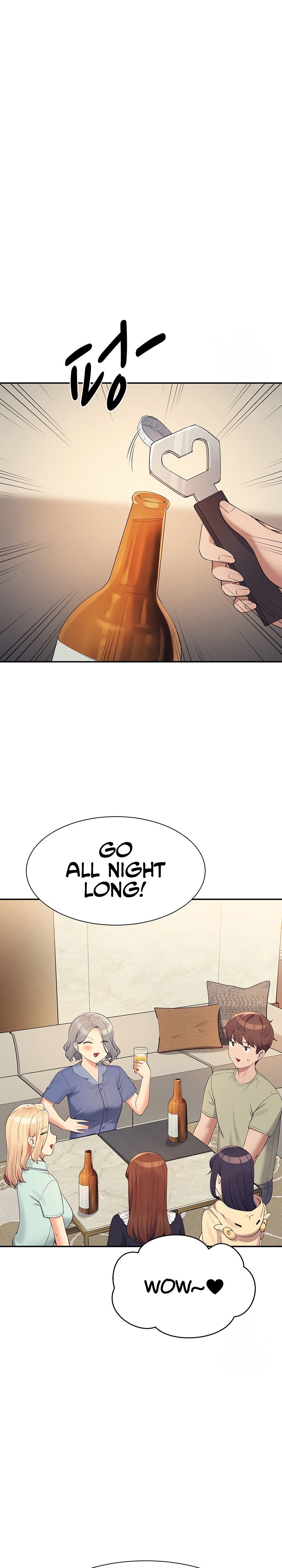 Is There No Goddess in My College? - Chapter 109 - picture 22