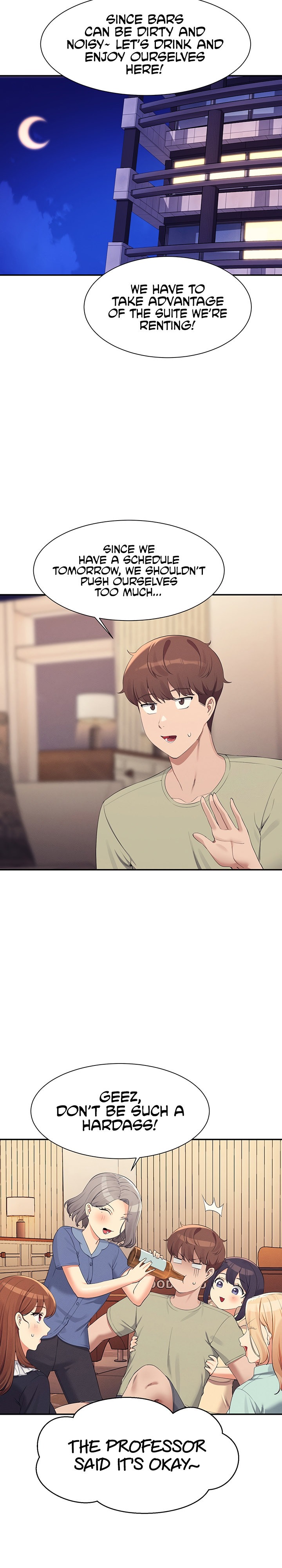 Is There No Goddess in My College? - Chapter 109 - picture 23