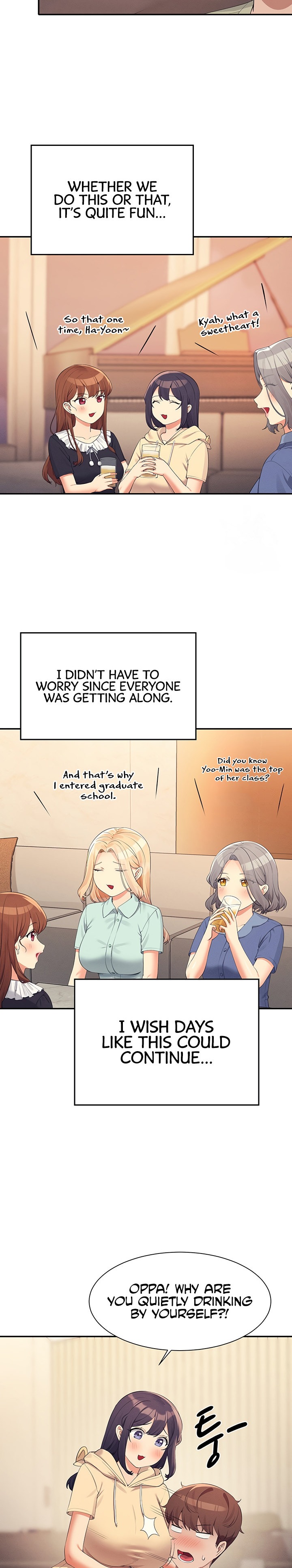 Is There No Goddess in My College? - Chapter 109 - picture 25