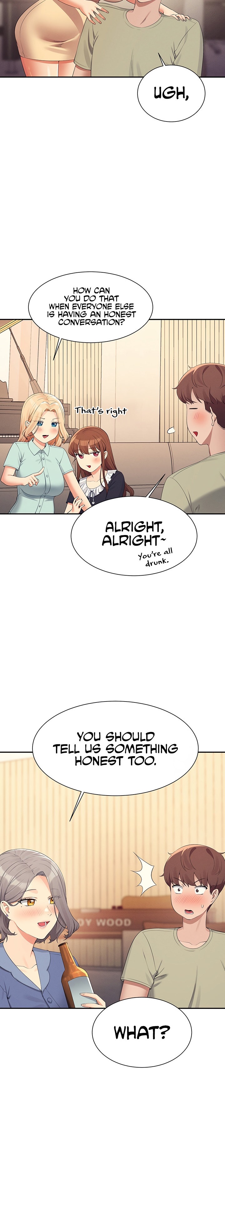 Is There No Goddess in My College? - Chapter 109 - picture 26