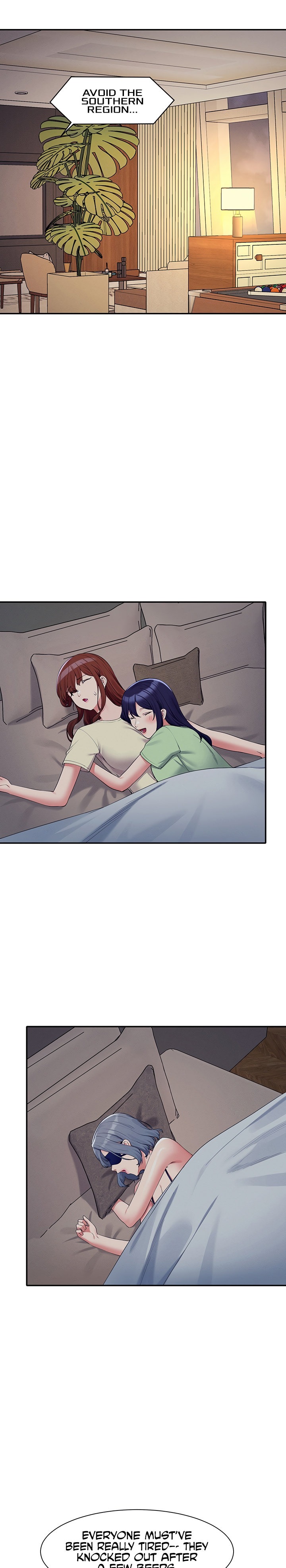 Is There No Goddess in My College? - Chapter 109 - picture 9