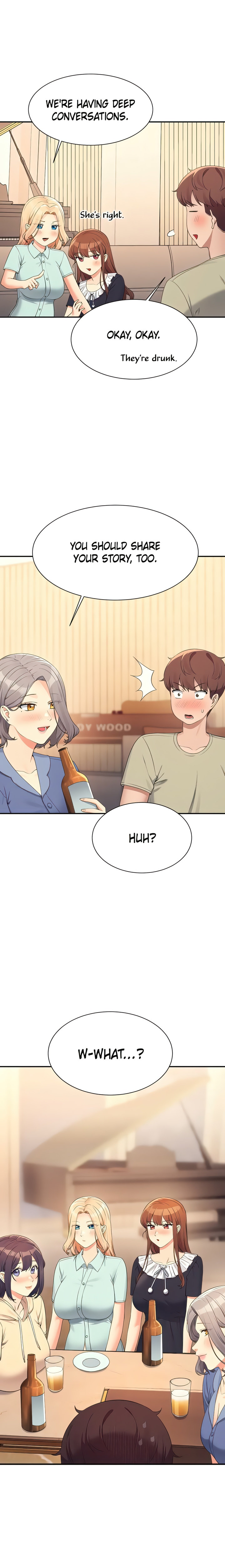Is There No Goddess in My College? - Chapter 110 - picture 0
