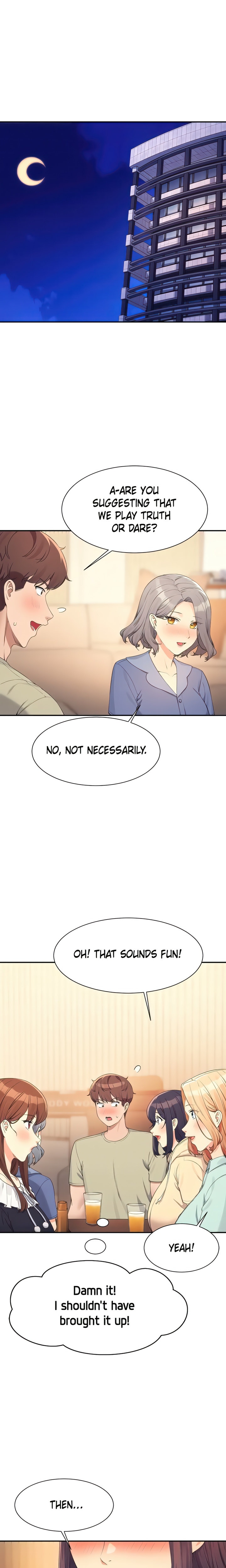 Is There No Goddess in My College? - Chapter 110 - picture 1