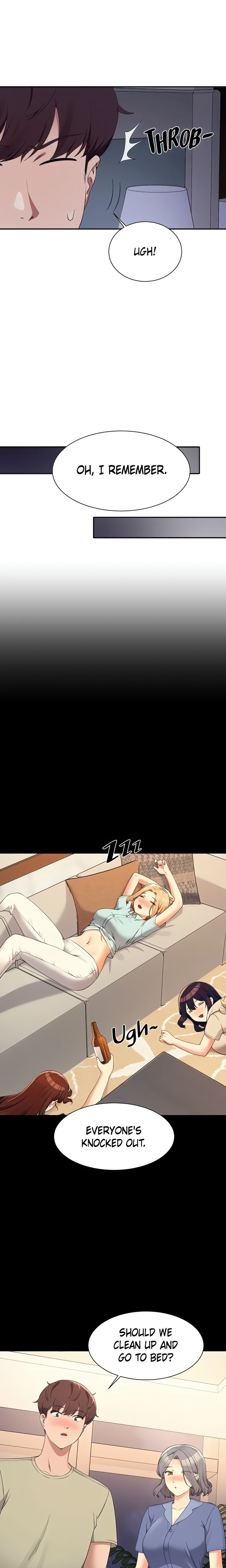 Is There No Goddess in My College? - Chapter 110 - picture 10