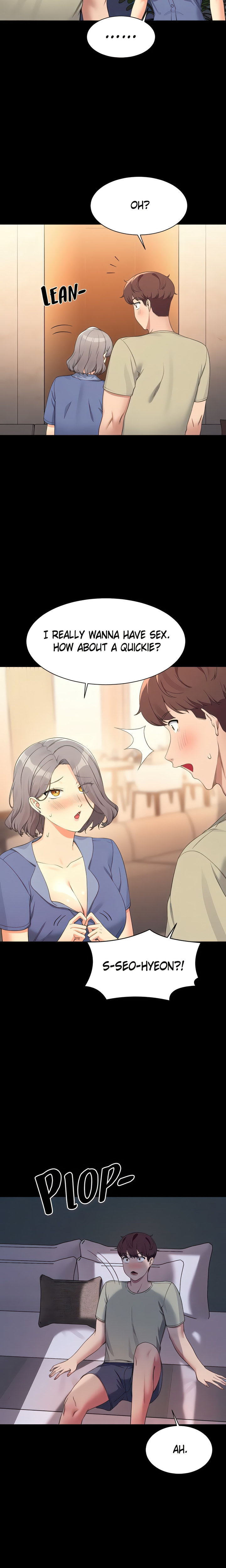 Is There No Goddess in My College? - Chapter 110 - picture 11