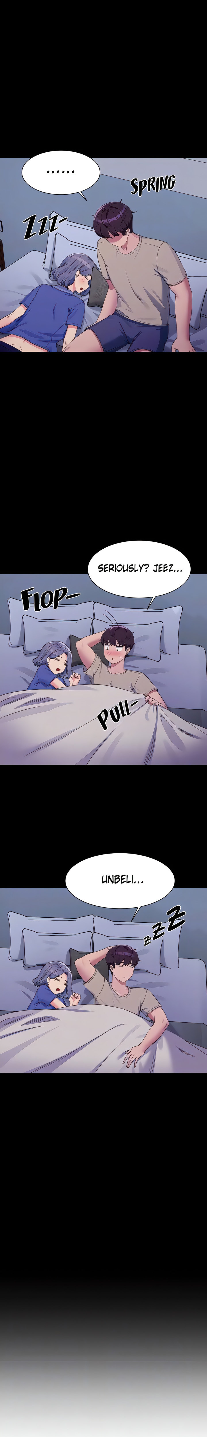 Is There No Goddess in My College? - Chapter 110 - picture 14