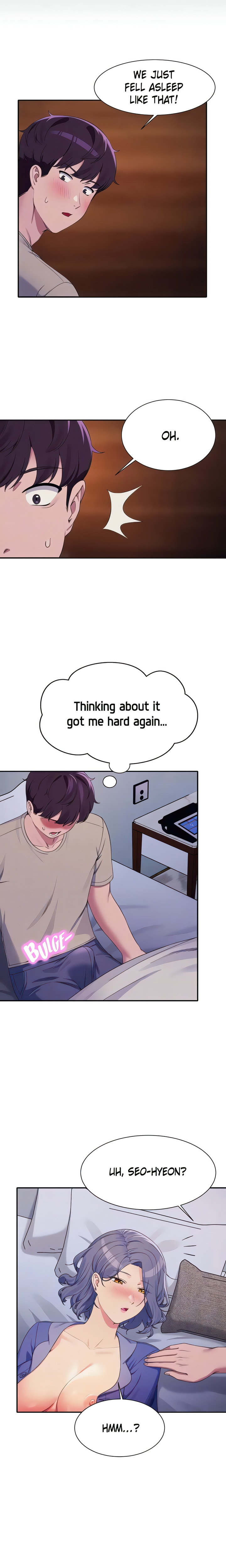 Is There No Goddess in My College? - Chapter 110 - picture 15