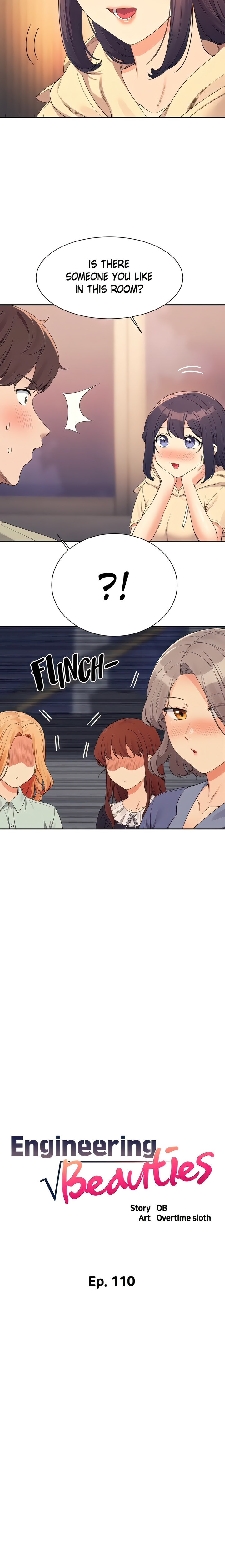 Is There No Goddess in My College? - Chapter 110 - picture 2