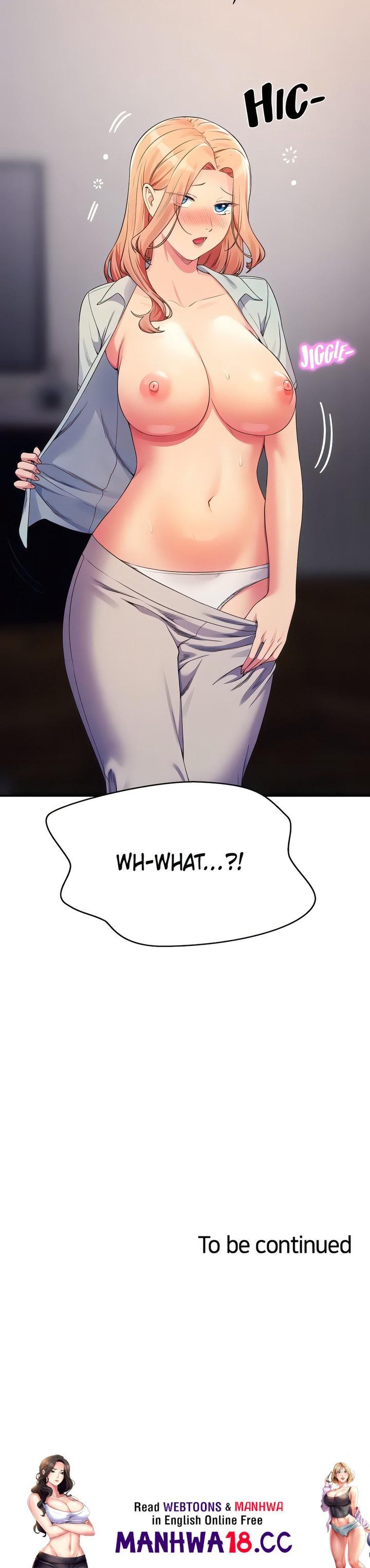 Is There No Goddess in My College? - Chapter 110 - picture 21
