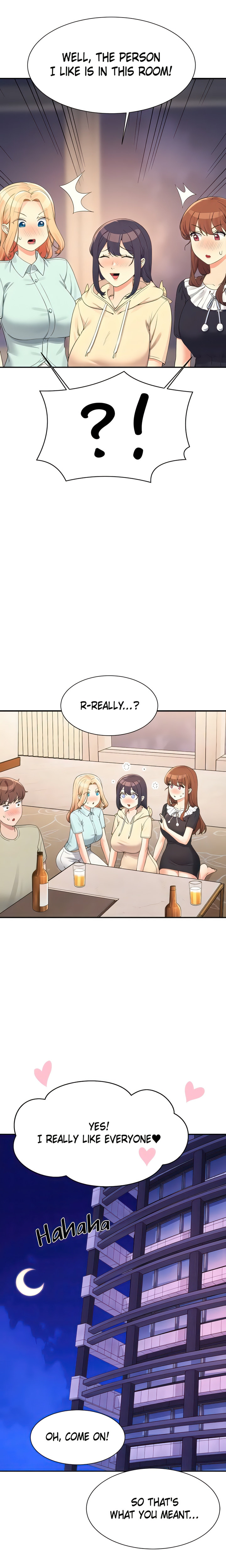 Is There No Goddess in My College? - Chapter 110 - picture 4