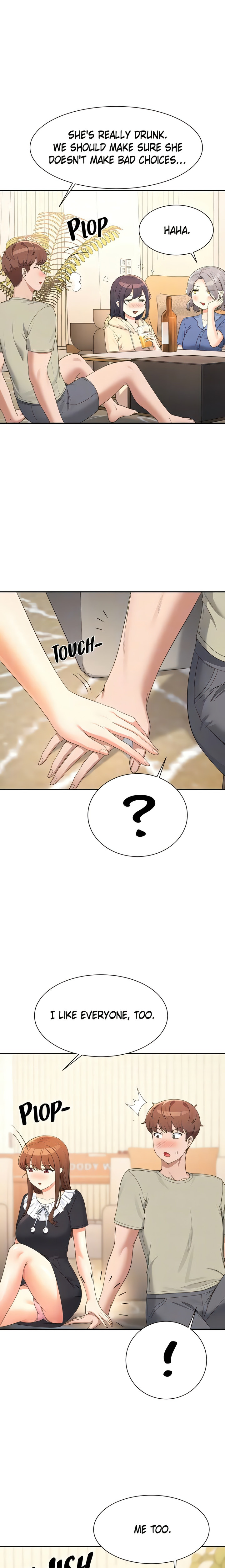 Is There No Goddess in My College? - Chapter 110 - picture 5