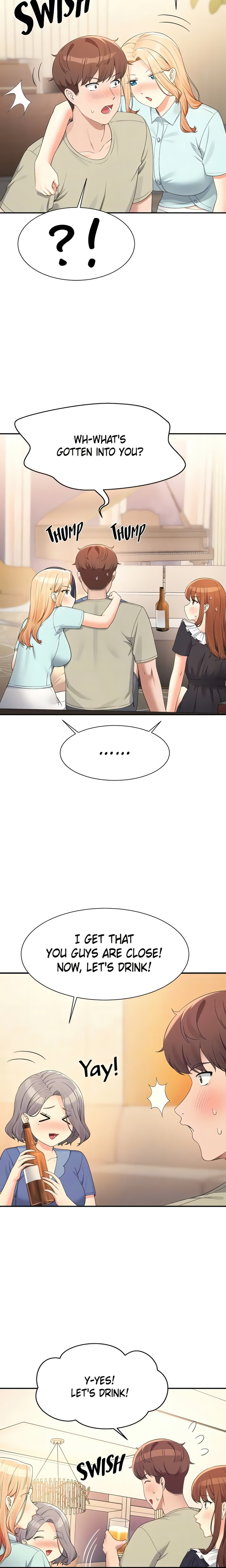 Is There No Goddess in My College? - Chapter 110 - picture 6