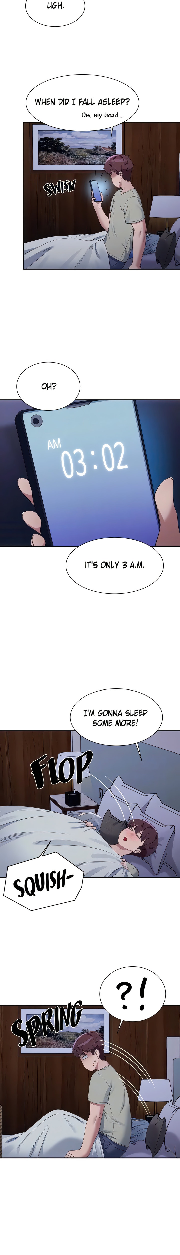 Is There No Goddess in My College? - Chapter 110 - picture 8