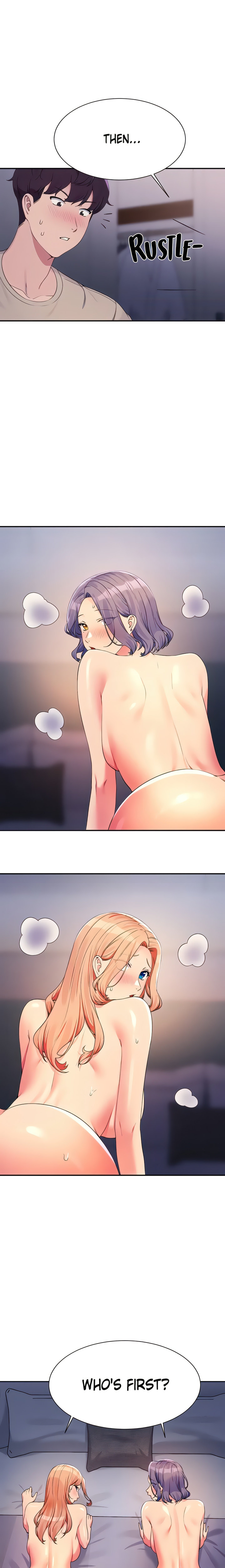 Is There No Goddess in My College? - Chapter 111 - picture 10