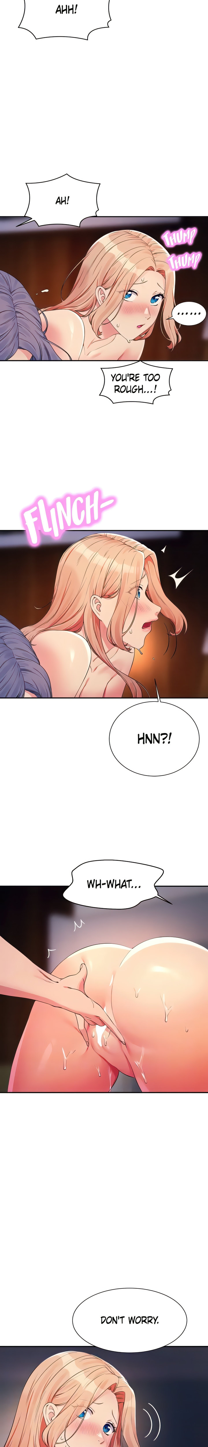 Is There No Goddess in My College? - Chapter 111 - picture 13