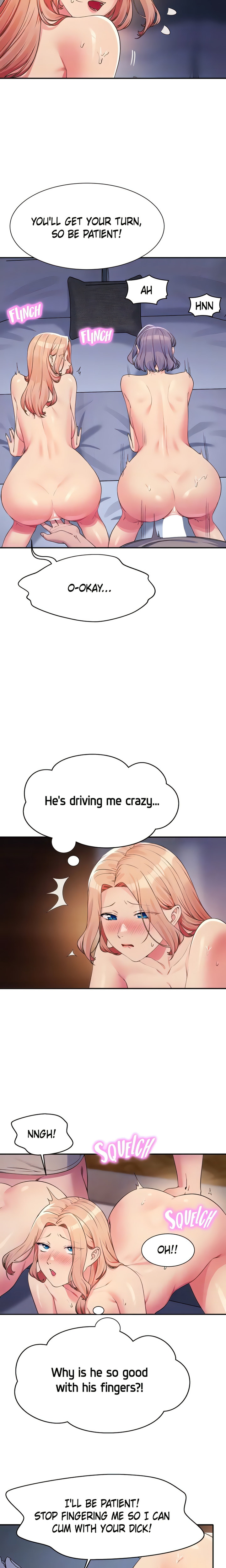 Is There No Goddess in My College? - Chapter 111 - picture 14