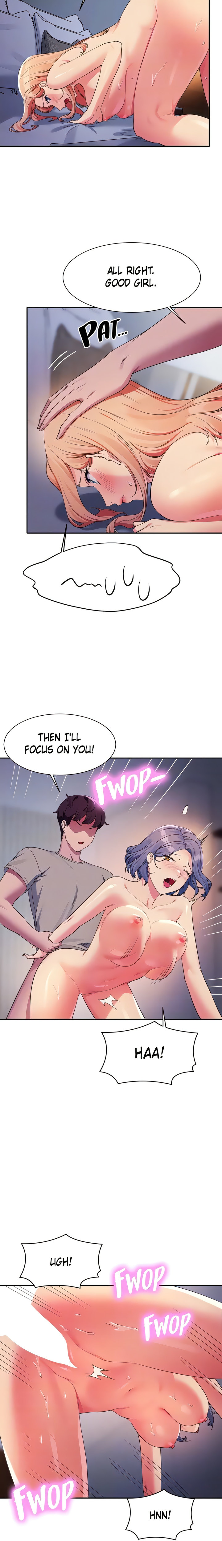 Is There No Goddess in My College? - Chapter 111 - picture 15