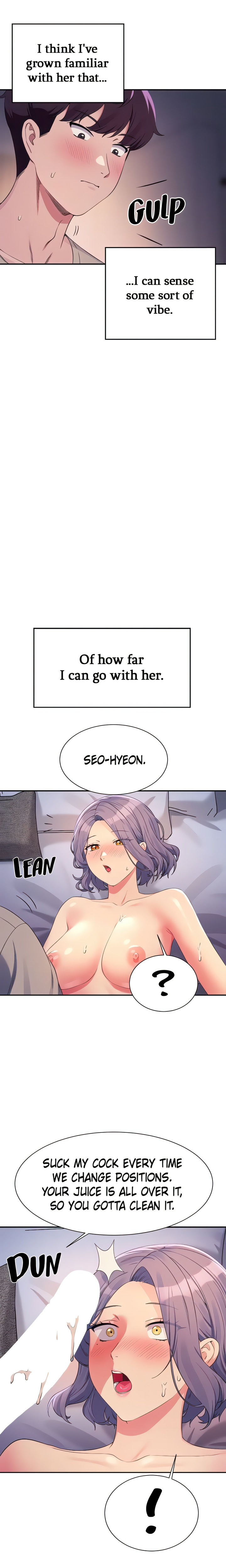 Is There No Goddess in My College? - Chapter 111 - picture 18