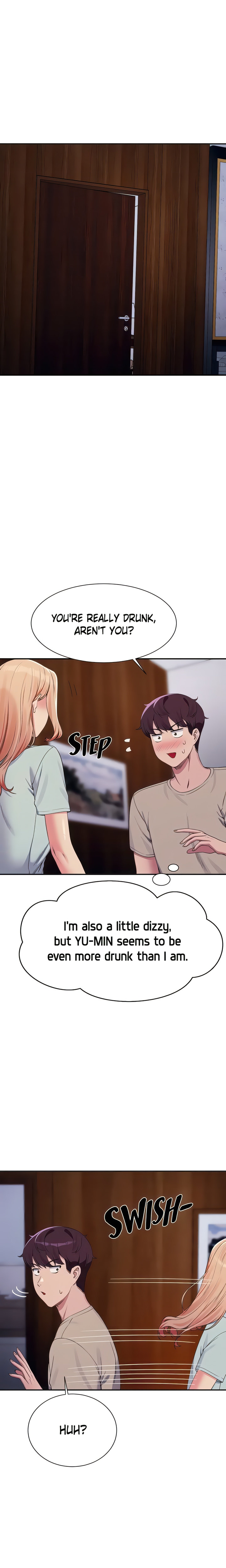 Is There No Goddess in My College? - Chapter 111 - picture 2