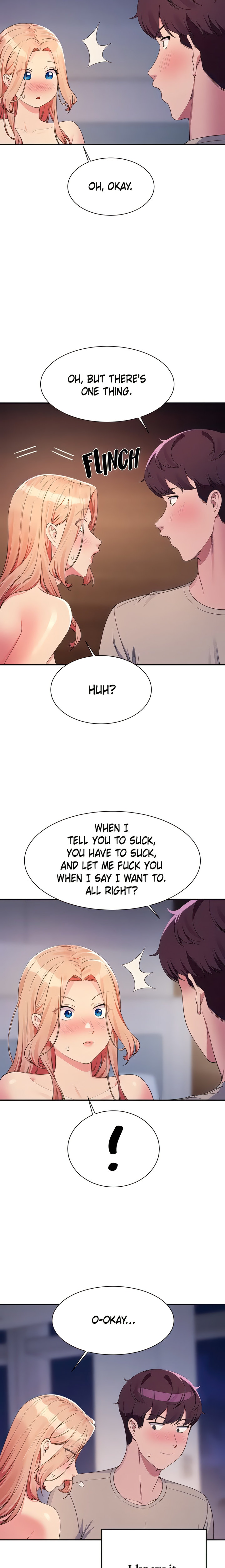 Is There No Goddess in My College? - Chapter 111 - picture 20
