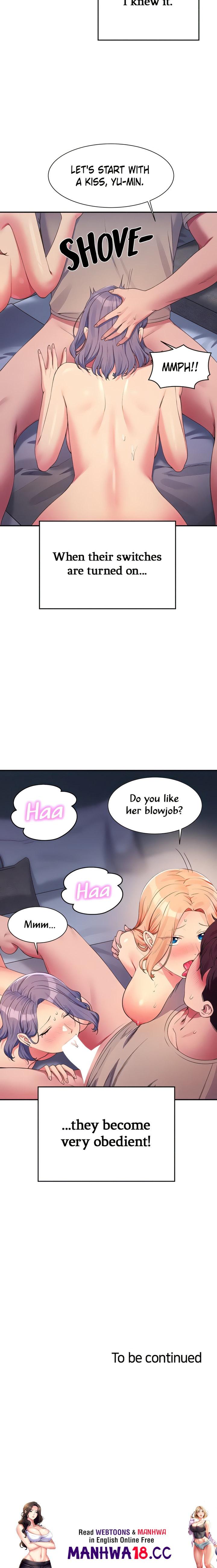 Is There No Goddess in My College? - Chapter 111 - picture 21