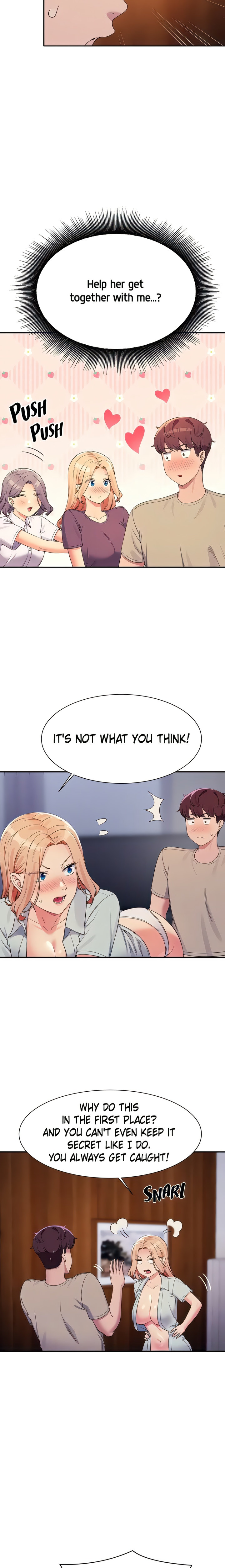 Is There No Goddess in My College? - Chapter 111 - picture 4