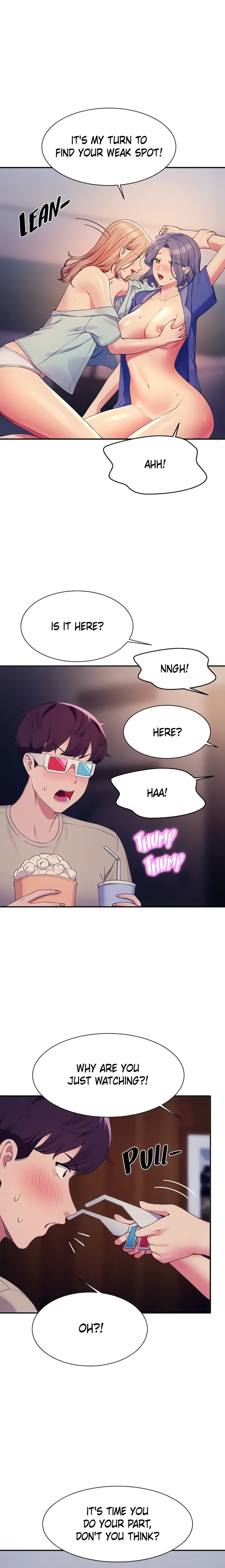 Is There No Goddess in My College? - Chapter 111 - picture 8