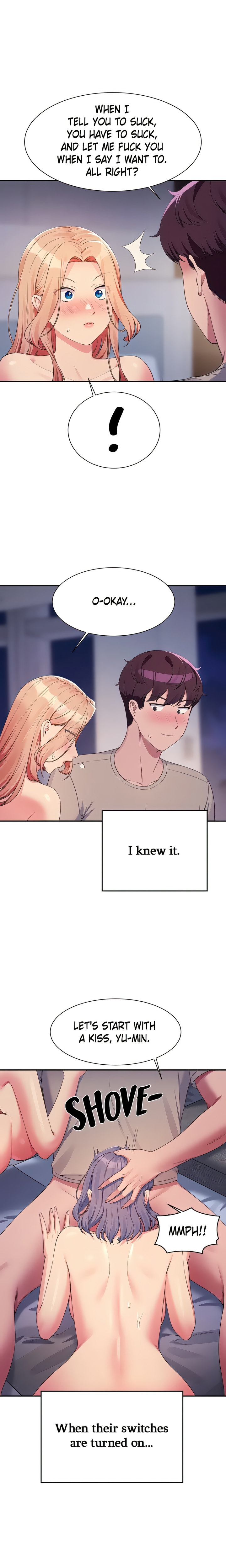 Is There No Goddess in My College? - Chapter 112 - picture 0