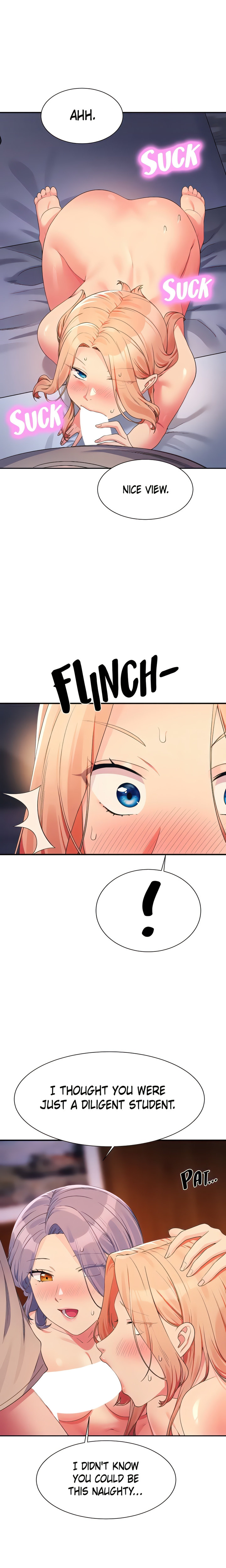Is There No Goddess in My College? - Chapter 112 - picture 12