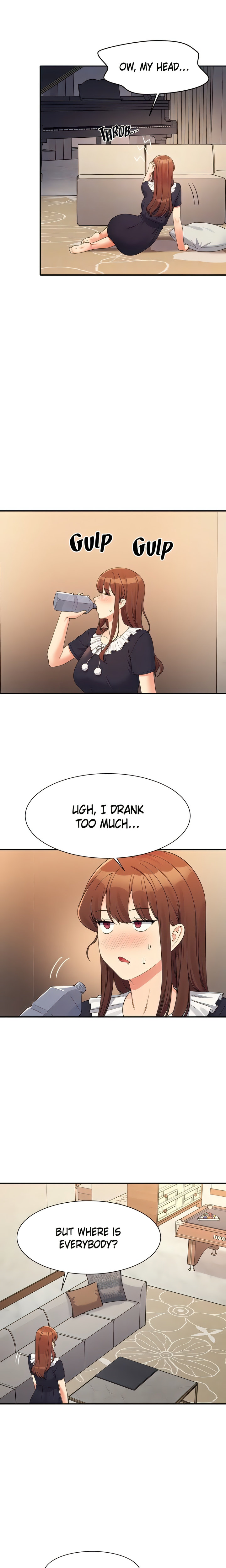 Is There No Goddess in My College? - Chapter 112 - picture 18