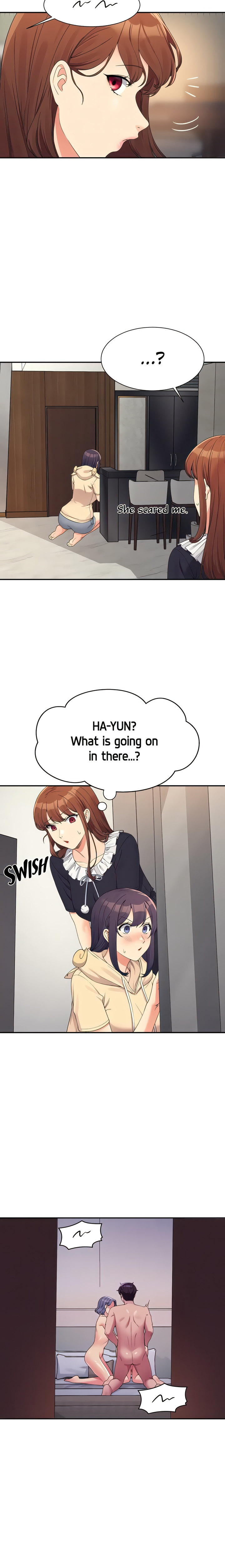 Is There No Goddess in My College? - Chapter 112 - picture 19