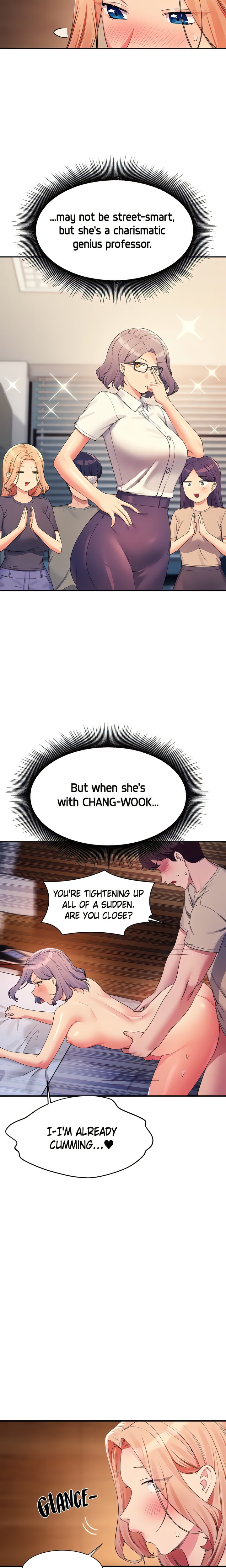 Is There No Goddess in My College? - Chapter 112 - picture 4