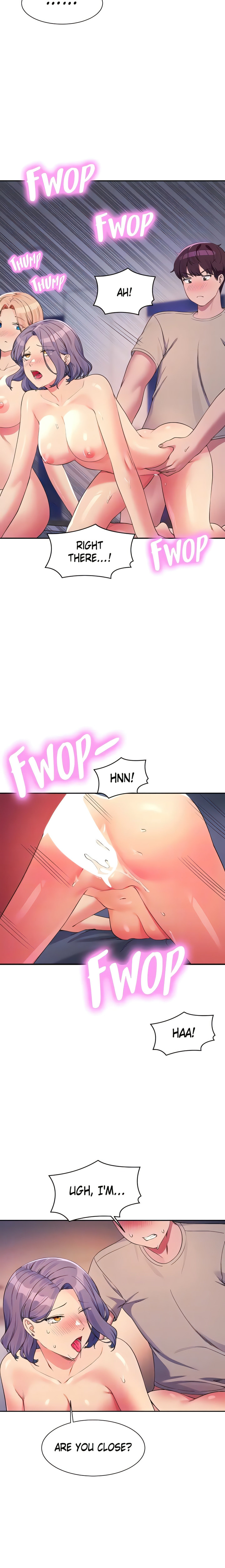 Is There No Goddess in My College? - Chapter 112 - picture 5