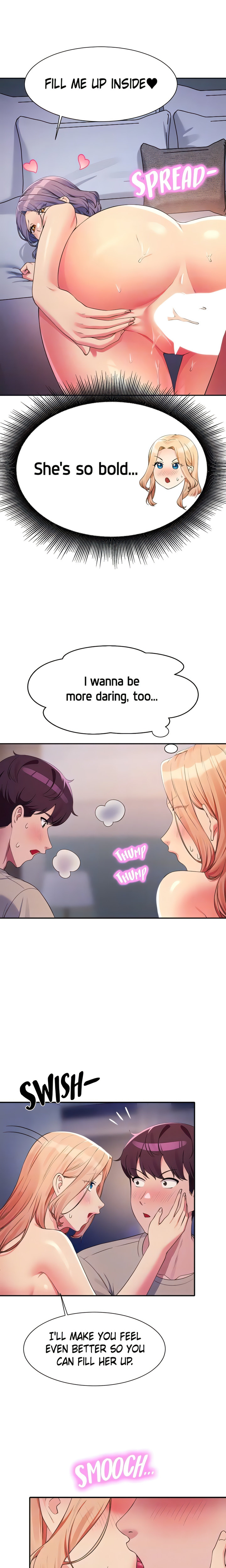 Is There No Goddess in My College? - Chapter 112 - picture 6