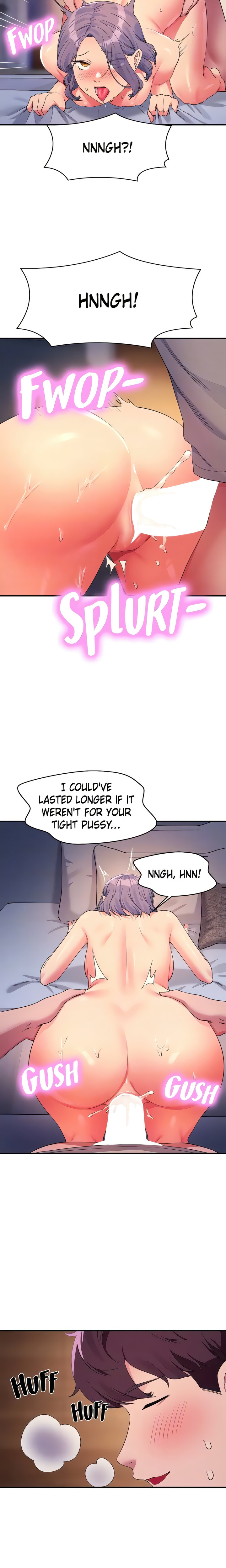 Is There No Goddess in My College? - Chapter 112 - picture 8