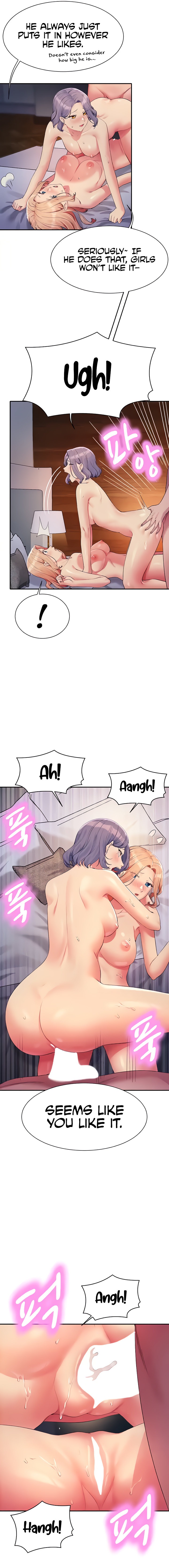 Is There No Goddess in My College? - Chapter 113 - picture 10