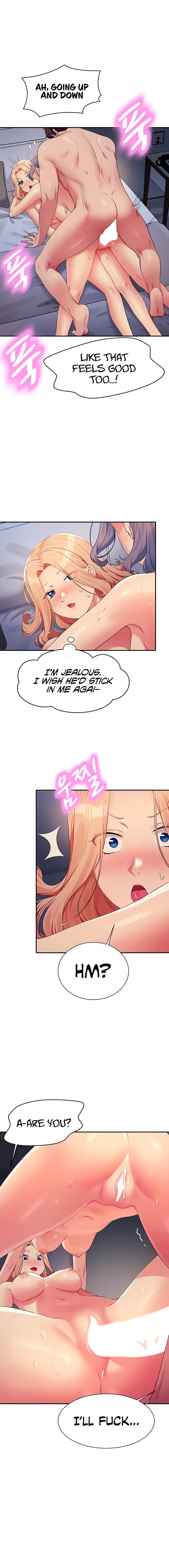 Is There No Goddess in My College? - Chapter 113 - picture 11