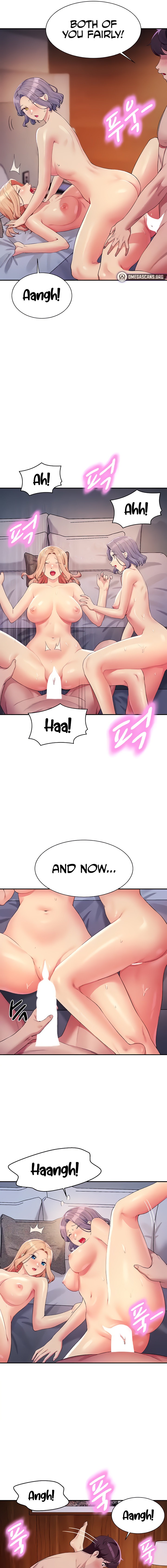 Is There No Goddess in My College? - Chapter 113 - picture 12