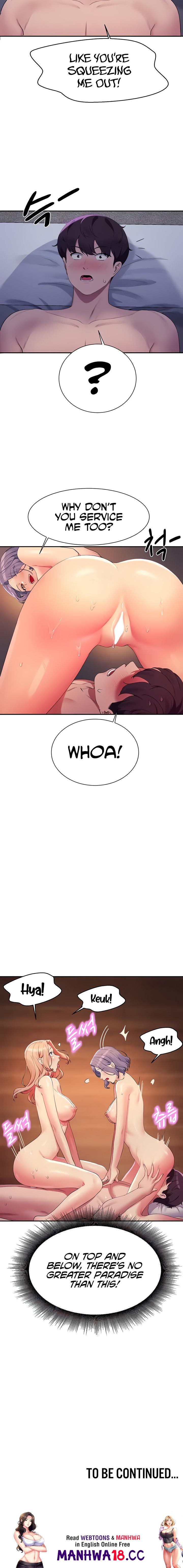 Is There No Goddess in My College? - Chapter 113 - picture 15