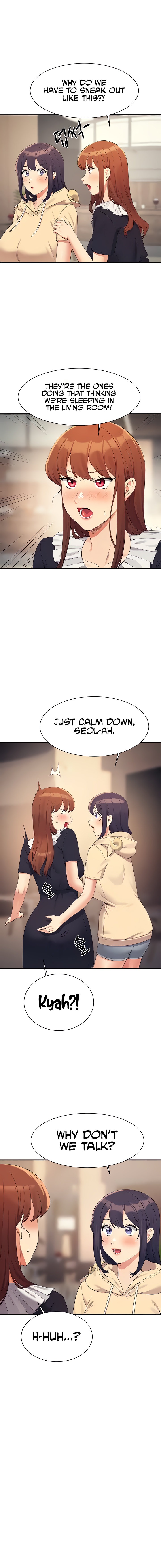 Is There No Goddess in My College? - Chapter 113 - picture 2